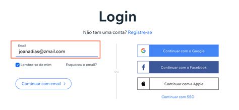 login wix|Fazer login na sua conta Wix 